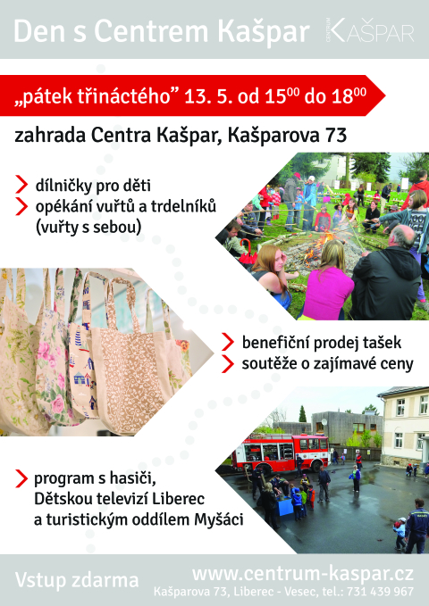 Čarodějný rej - Kašpar